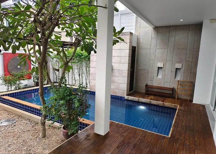 Oxygen Villa 3 Beds Rawai