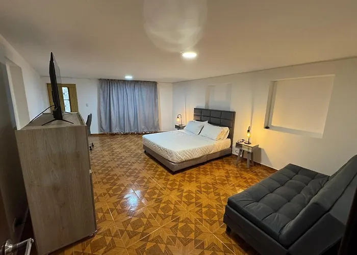 Ferienwohnung Loft Cerca Al Aeropuerto Bogotá