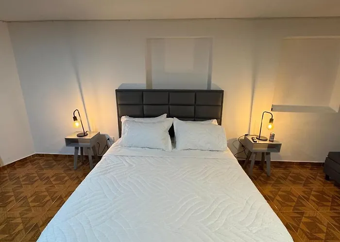 Ferienwohnung Loft Cerca Al Aeropuerto Bogotá