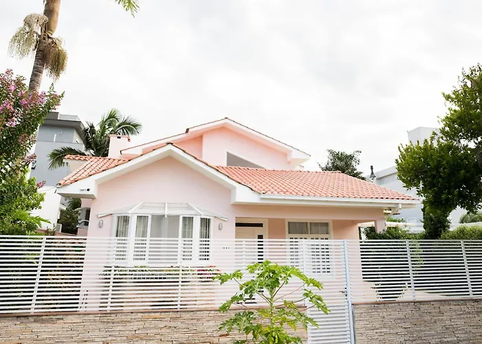 Linda Casa 4 Quartos 450M Da Praia Dos Ingleses Florianópolis