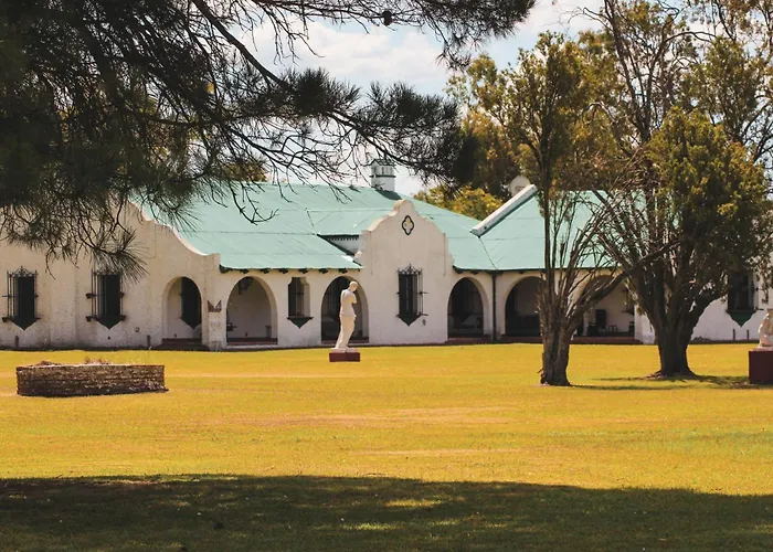 La Irene - Casa De Campo Y Golf Azul