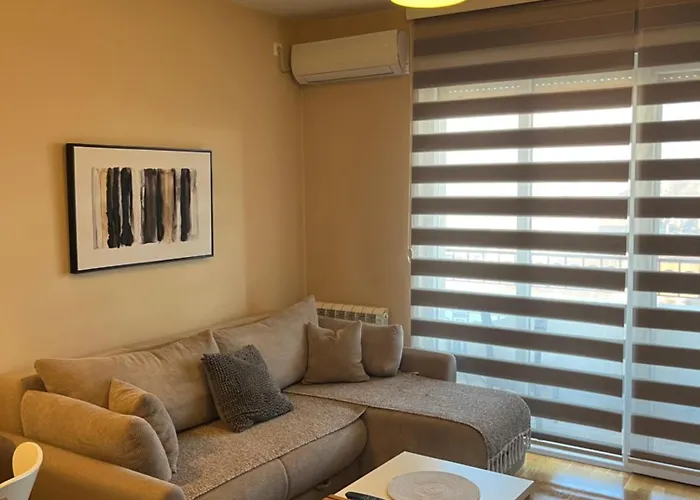 Ferienwohnung Stan Na Dan Centar Čačak