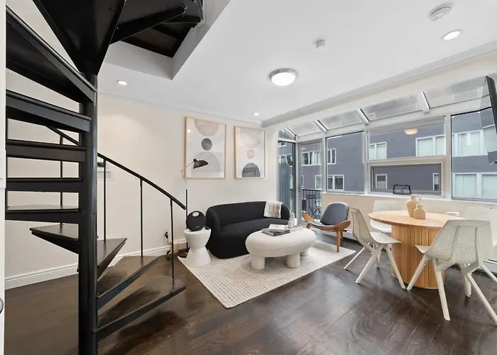 Chelsea Vista II By Rove Travel 2Br Ph With Rooftop New York