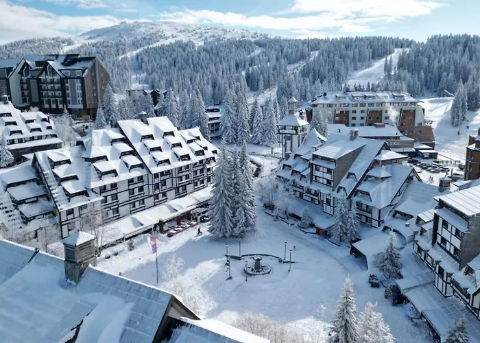 Konaci Brvenik Suites Kopaonik