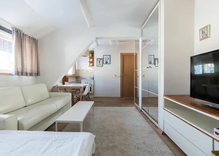 Konaci Brvenik Suites Kopaonik