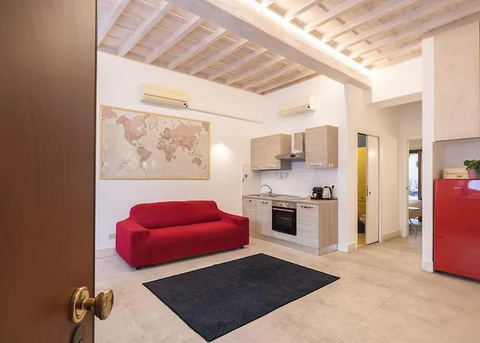 Villa Strozzi Travel Apartment Florenz