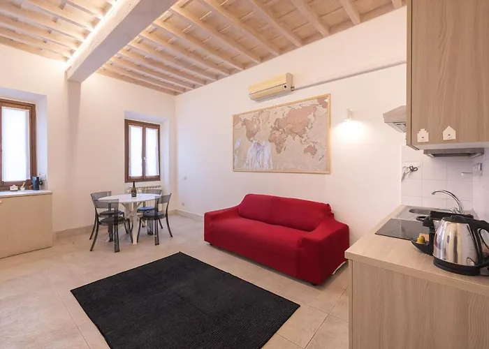 Villa Strozzi Travel Apartment Florenz