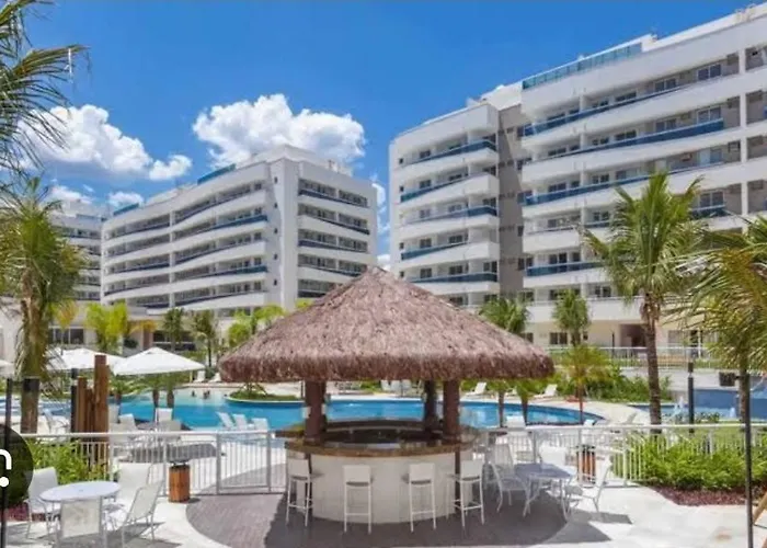 Ferienwohnung Cobertura Recreio Rio de Janeiro