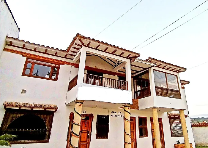 Villa De Leyva Travel