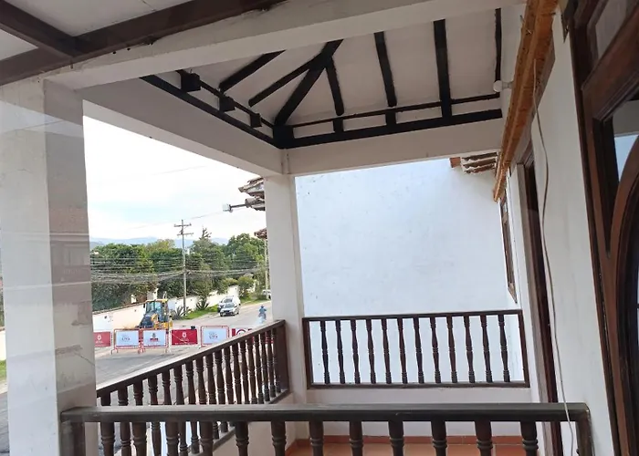 Villa De Leyva Travel