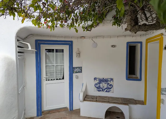 Gasthaus Quinta Do Caracol Tavira