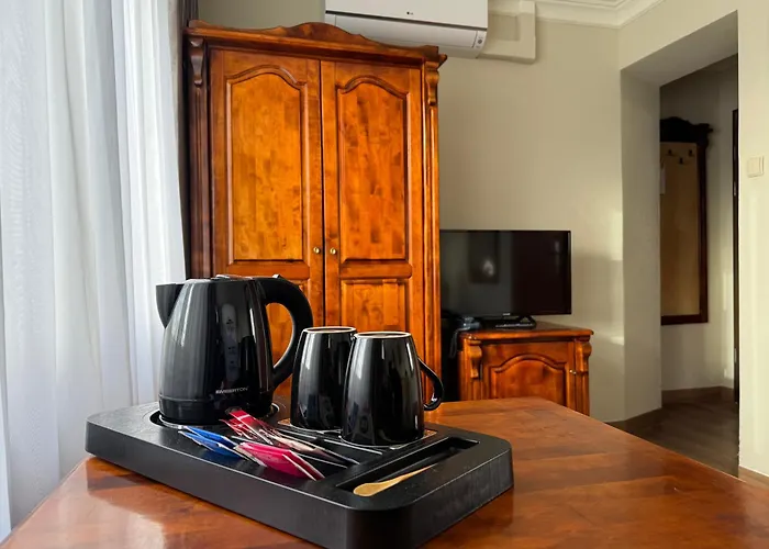Irys Boutique Residence - Przy Plazy Swinemünde