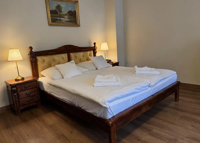 Irys Boutique Residence - Przy Plazy Swinemünde