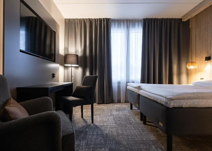 Lapland Hotels Yllaeskaltio Äkäslompolo