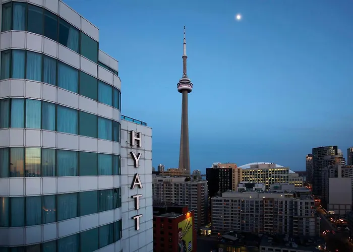 Hotel Hyatt Regency Toronto