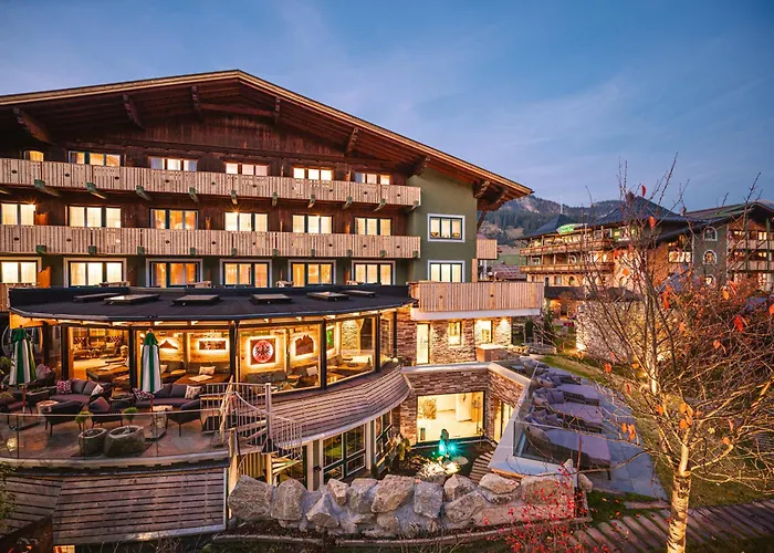 Hotel Zum Ritter Tannheim