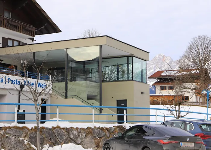 Hotel-Cafe Perner Schladming