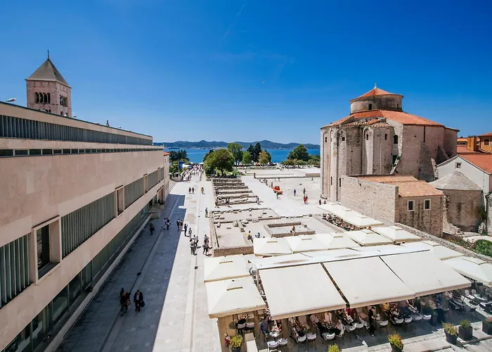 Boutique Hostel Forum Zadar