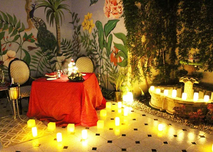 Hotel Boutique Casa Del Jardin Aguascalientes