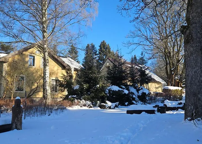 Hvezda Apartments Harrachov