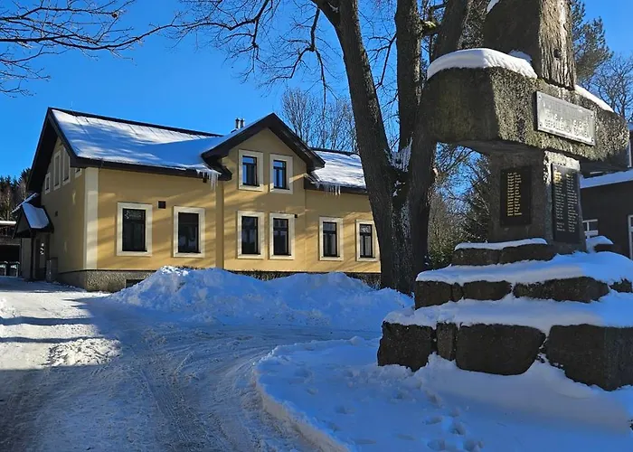 Hvezda Apartments Harrachov