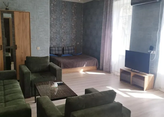 Отличная Квартира В Центре Ванадзора