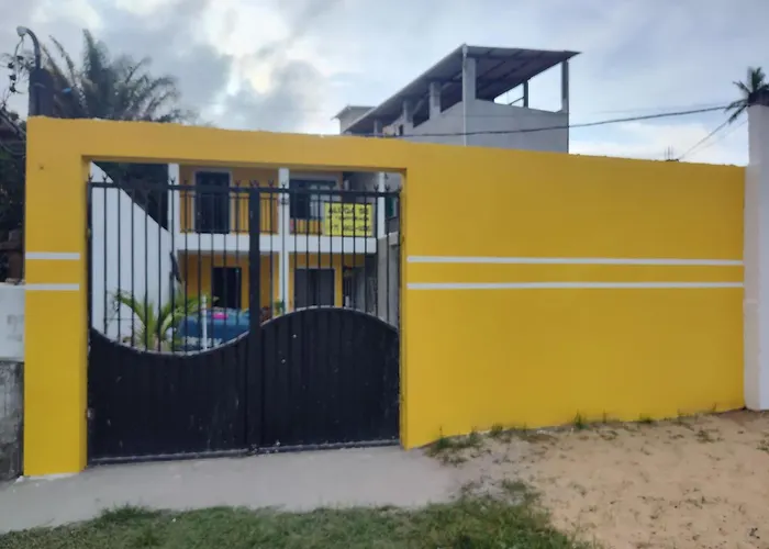 Villa Ilha De Itaparica Ponta De Areia Casa Da Neia Temporada Salvador da Bahia