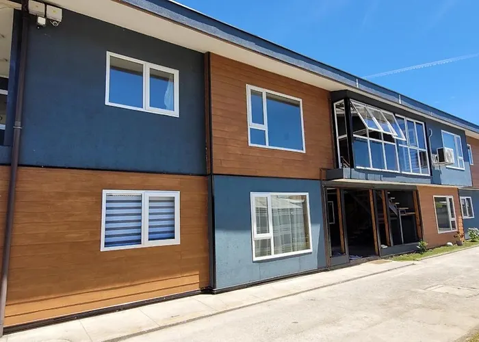 Suites Oriente Osorno