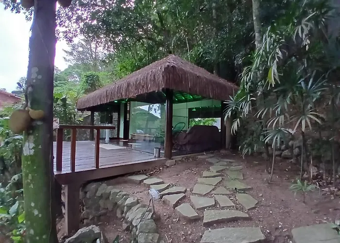 Hotel Casarao Do Pinheiro Rio de Janeiro