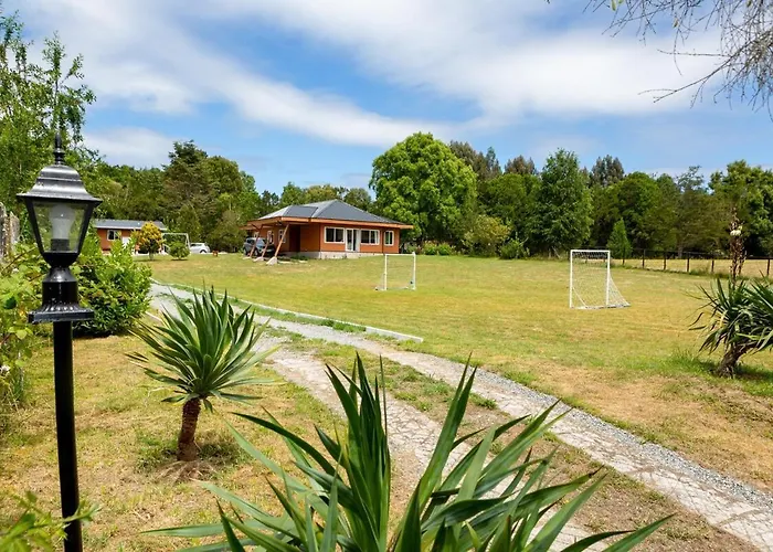 Hermosa Casa De Campo Cerca De Puerto Varas Y El Aeropuerto Puerto Montt