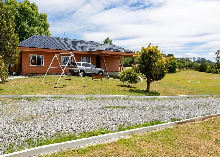 Hermosa Casa De Campo Cerca De Puerto Varas Y El Aeropuerto Puerto Montt