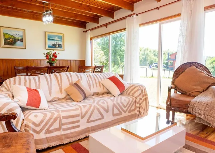 Hermosa Casa De Campo Cerca De Puerto Varas Y El Aeropuerto Puerto Montt