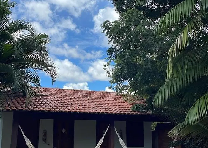 Pousada Sao Jorge Pirenópolis