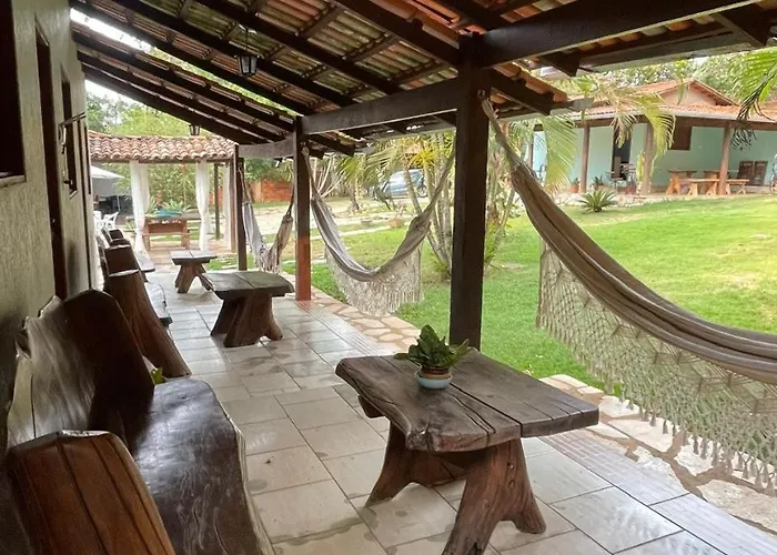 Pousada Sao Jorge Pirenópolis