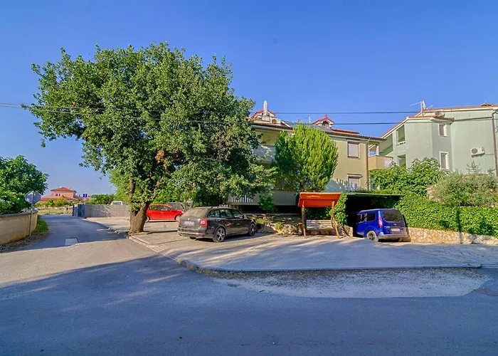 Apartman 1 Medulin