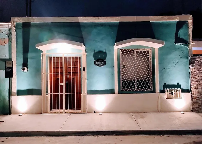 Merida Casa Herlinda