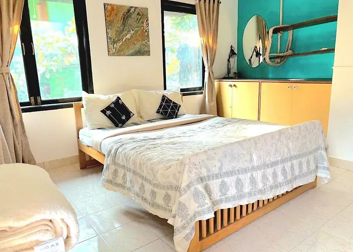 Casa Tralia - 2 Bhk Duplex Apt In Nerul Candolim