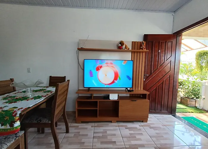 Excelente Apartamento Em Ingleses - Florianopolis Sc