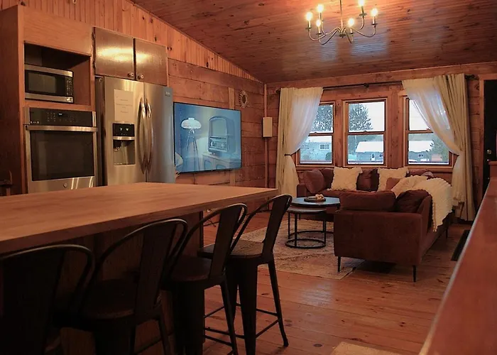 Villa The Log Haus An Countryside Escape Pembroke