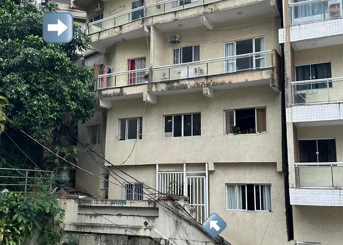 Apartamento Em Copacabana Rio de Janeiro
