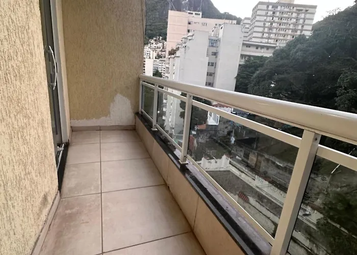 Apartamento Em Copacabana Rio de Janeiro