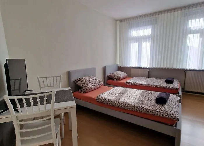 Wohnung - Goldene Gerste Frankfurt am Main