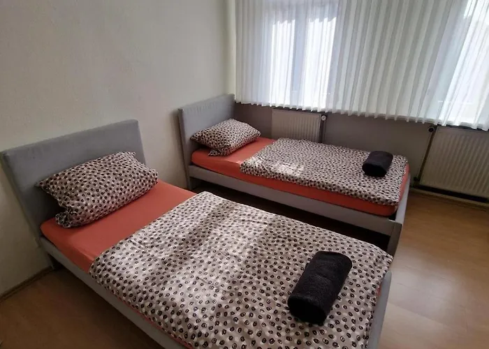Wohnung - Goldene Gerste Frankfurt am Main