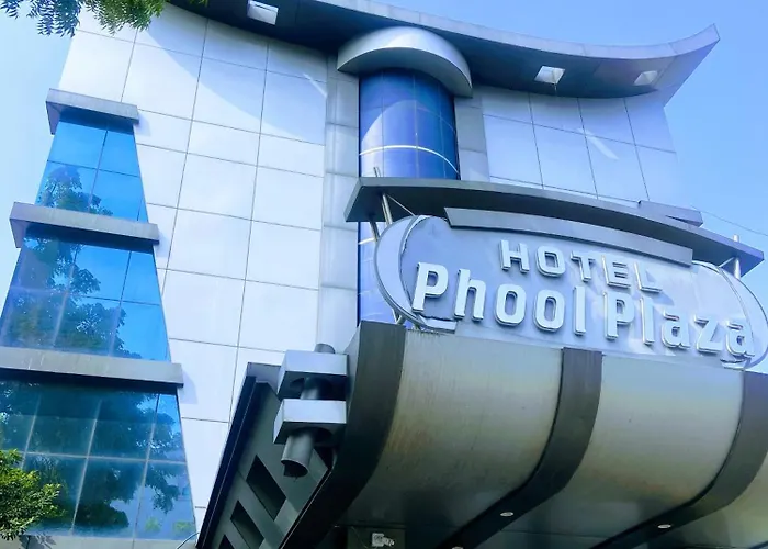 Hotel Phool Plaza Kota 