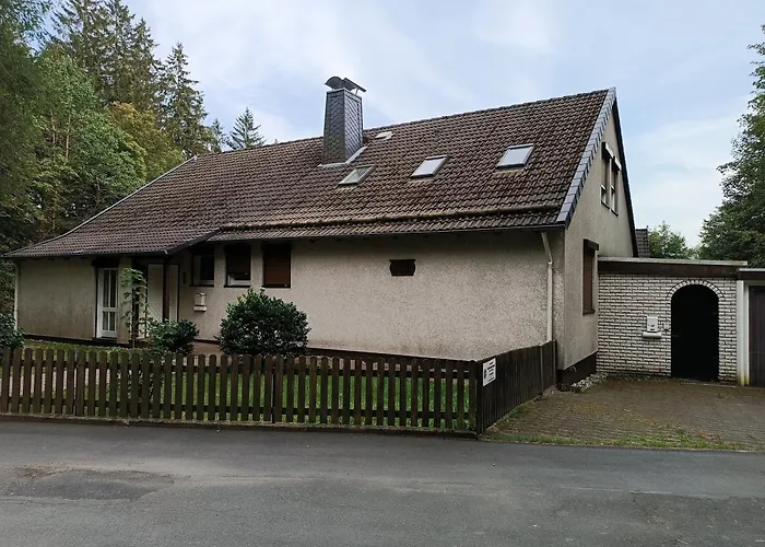 Ferienhaus Birkenweg Goslar