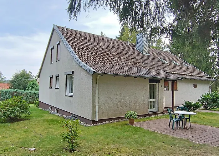 Ferienhaus Birkenweg Goslar