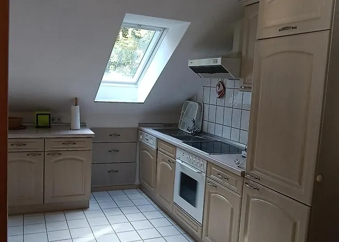 Großzügige Ferienwohnung - b71056 Goslar