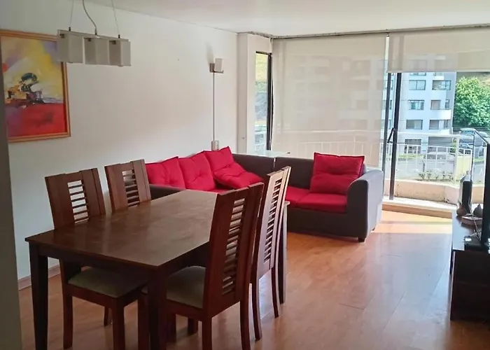 Ferienwohnung Departamento En Centro Pto Montt Amoblado Puerto Montt