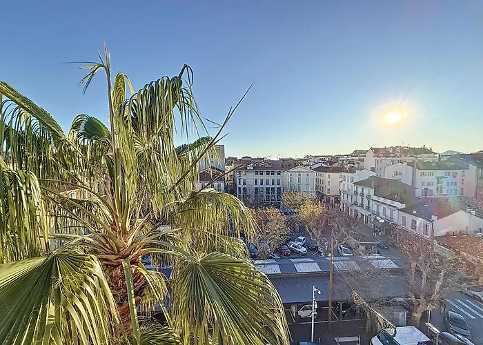 Ferienwohnung Intuition Duplex 3 Lits Terrasse 5Mn Palais Et Croisette Cannes