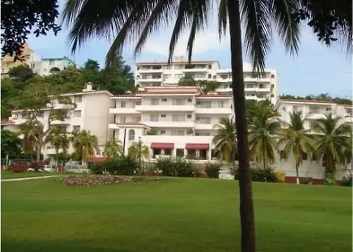 Hotel Costa Bugambilias Manzanillo